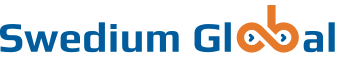 Swedium Global Logo